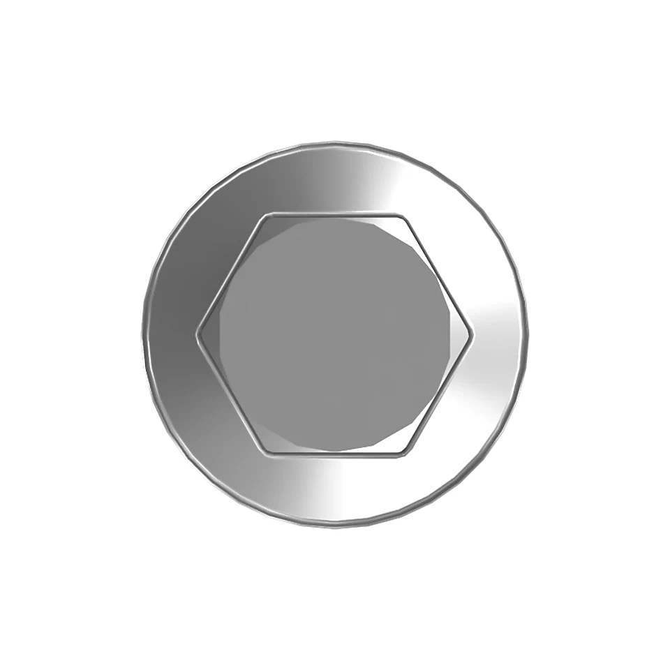 434-7527: BOLT-HEX FLG 4347527 купить