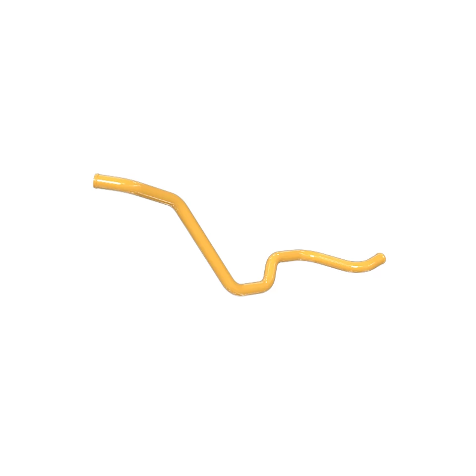 434-7592: 38.1mm Tube Diameter Fumes Disposal Tube 434-7592 Caterpillar