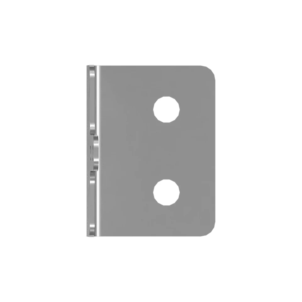 435-0961: 2mm Thick Hood Side Panel Support Latch 4350961 купить