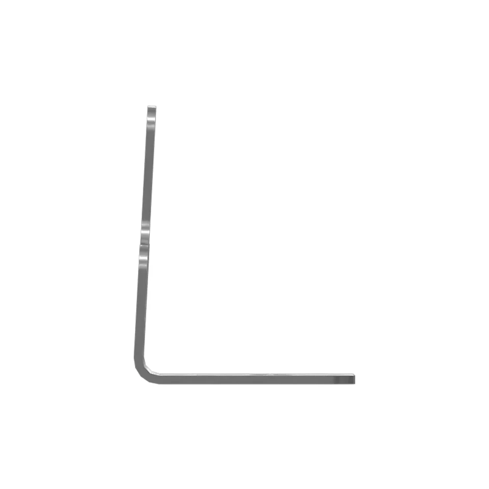 435-0961: 2mm Thick Hood Side Panel Support Latch 4350961 купить