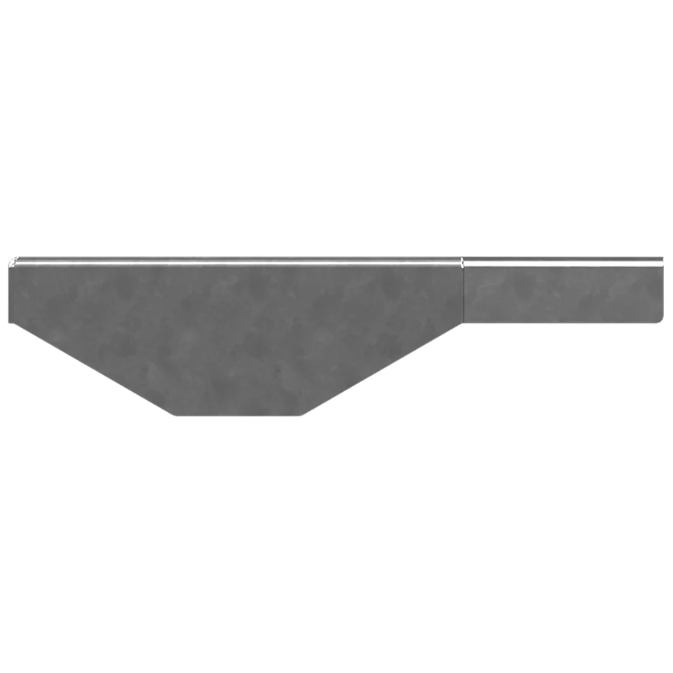 435-1372: Battery Box Support Sheet 4351372 купить