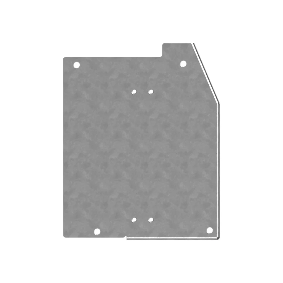 435-1372: Battery Box Support Sheet 4351372 купить