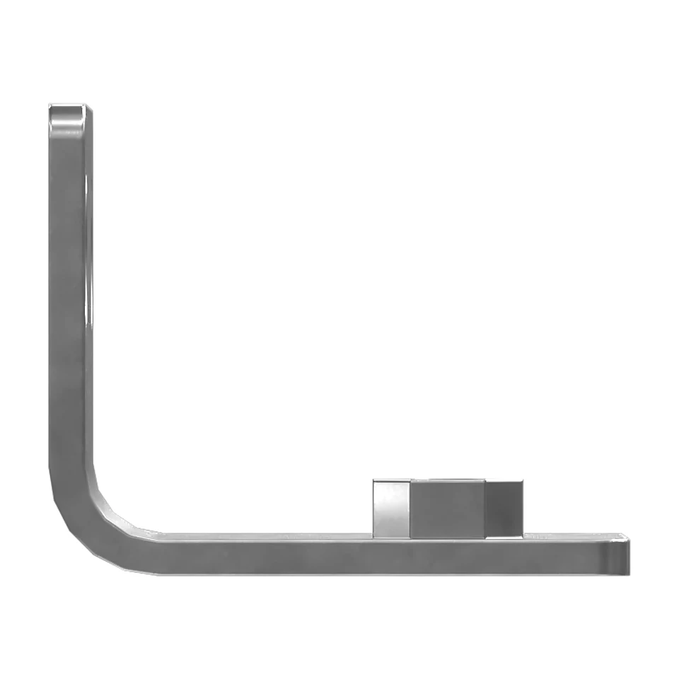 435-2858: Grease Lines Elbow Supporting Bracket 4352858 купить