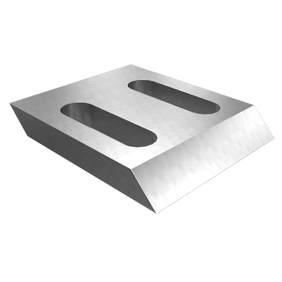 435-3112: 12mm Thick Roller Frame Idler Scraper 4353112 купить