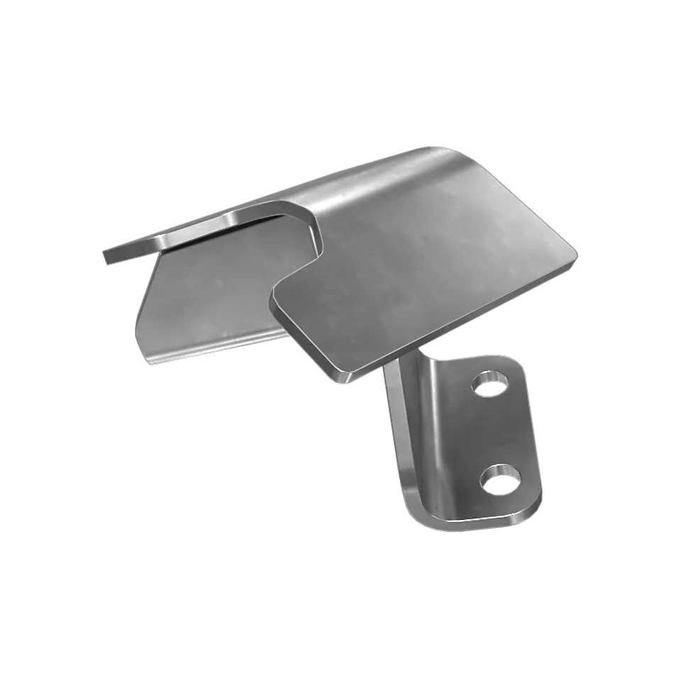 435-5582: Track Idler Guard 4355582 купить