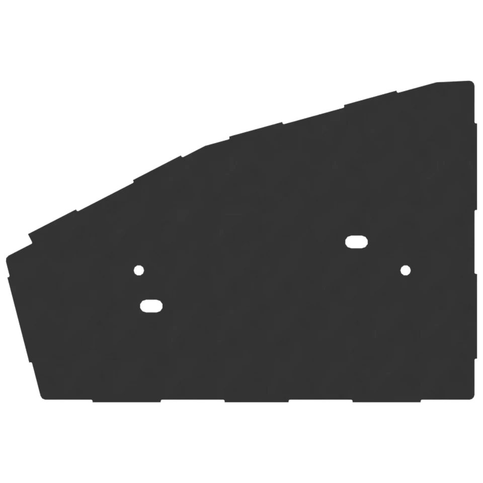 435-5709: 7mm Thick Liner Plate 4355709 купить