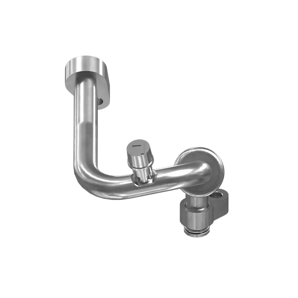 435-6409: Air Conditioner Hose Assembly 4356409 купить