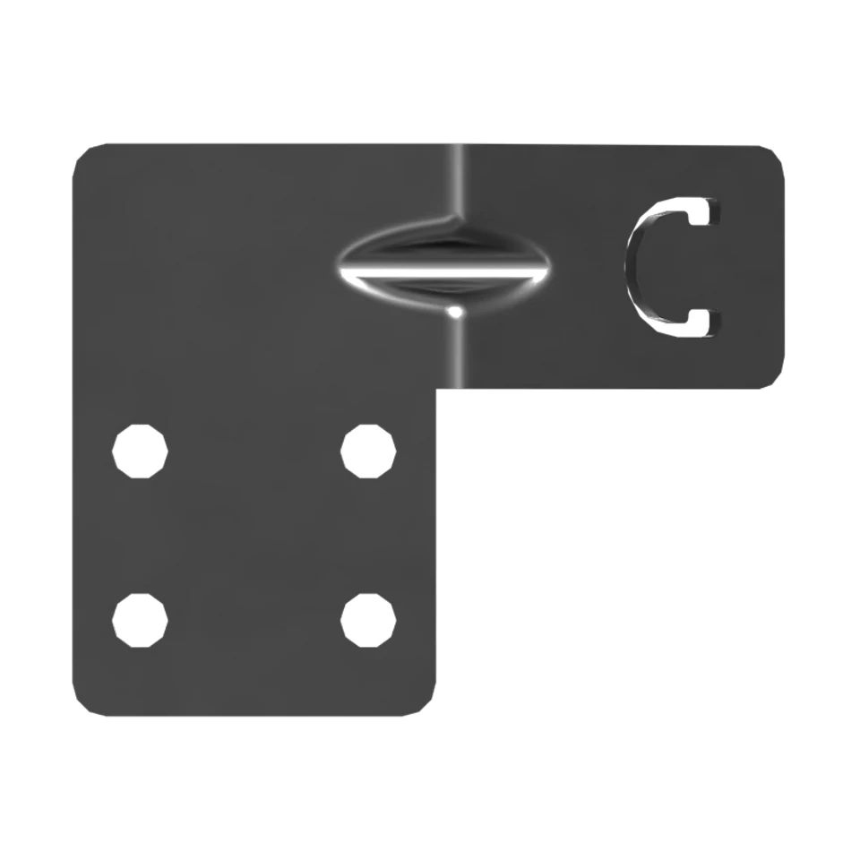 435-6712: Clamp Lock Plate 4356712 купить