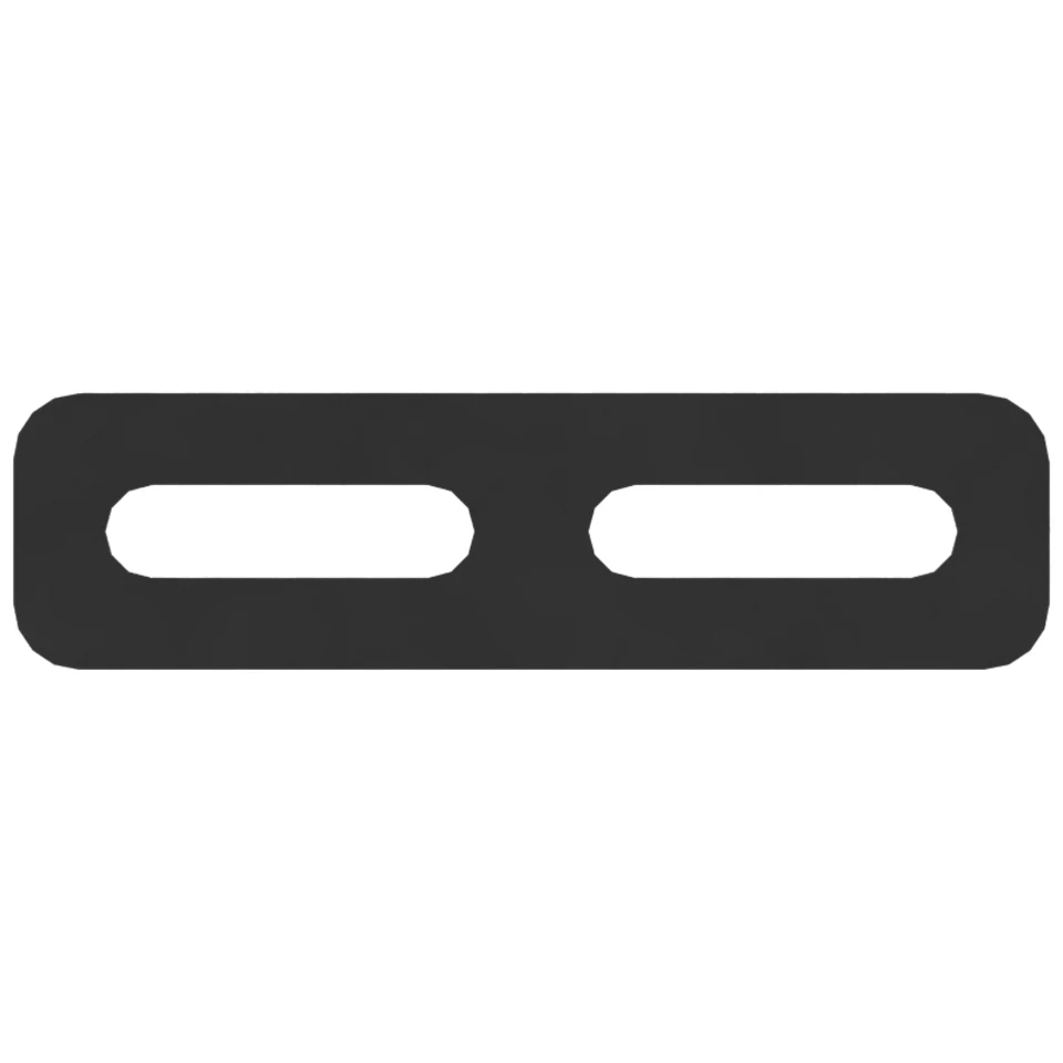435-6865: Walkway Handrail Connecting Plate 4356865 buy