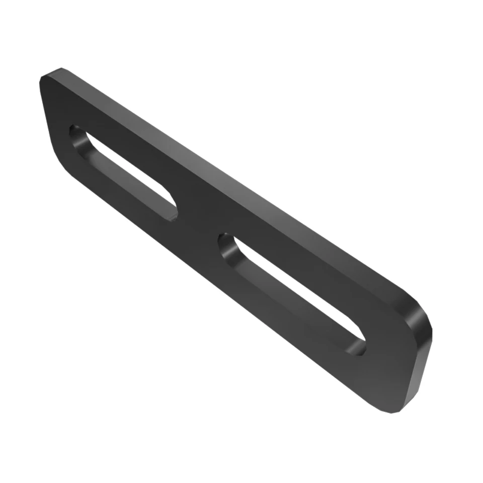 435-6865: Walkway Handrail Connecting Plate 435-6865 Caterpillar