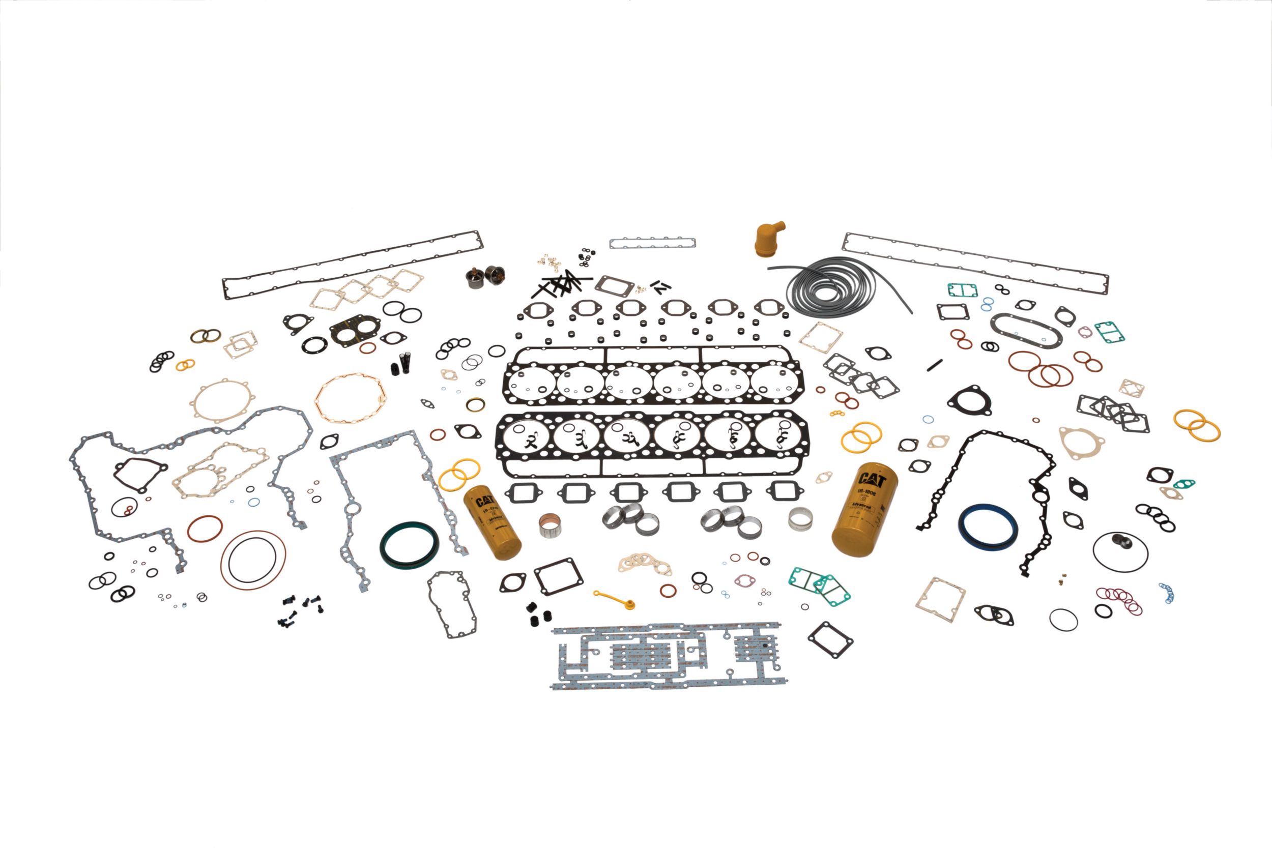 435-8503: Engine Overhaul (major) Kit 4358503 купить