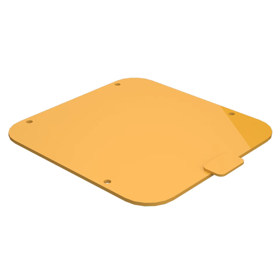 435-9230: Loader Frame Plate 4359230 купить