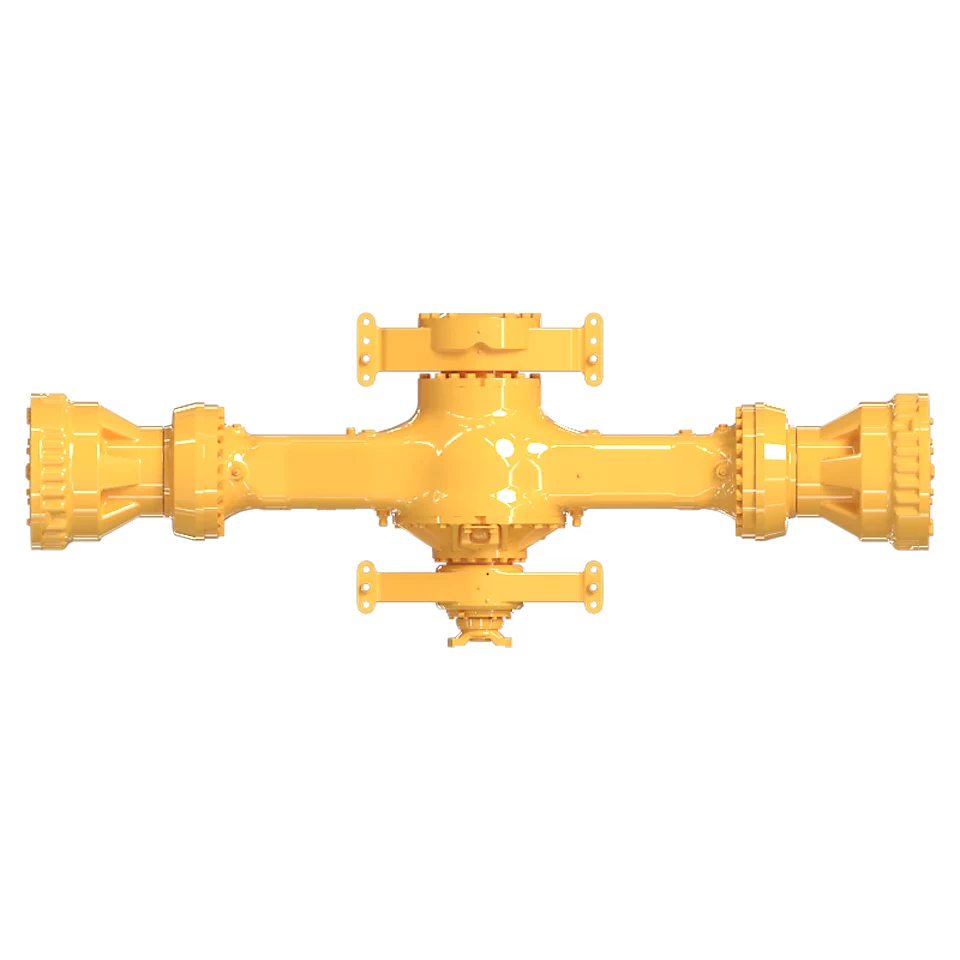435-9326: Oscillating Axle Arrangement 4359326 купить
