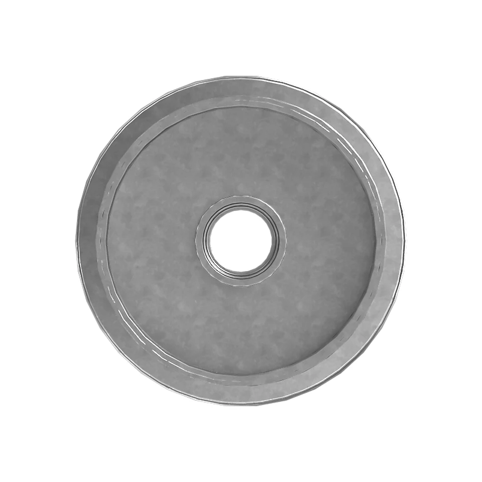 436-1410: 304.8mm Thick Right Hand Bogie Wheel 4361410 buy