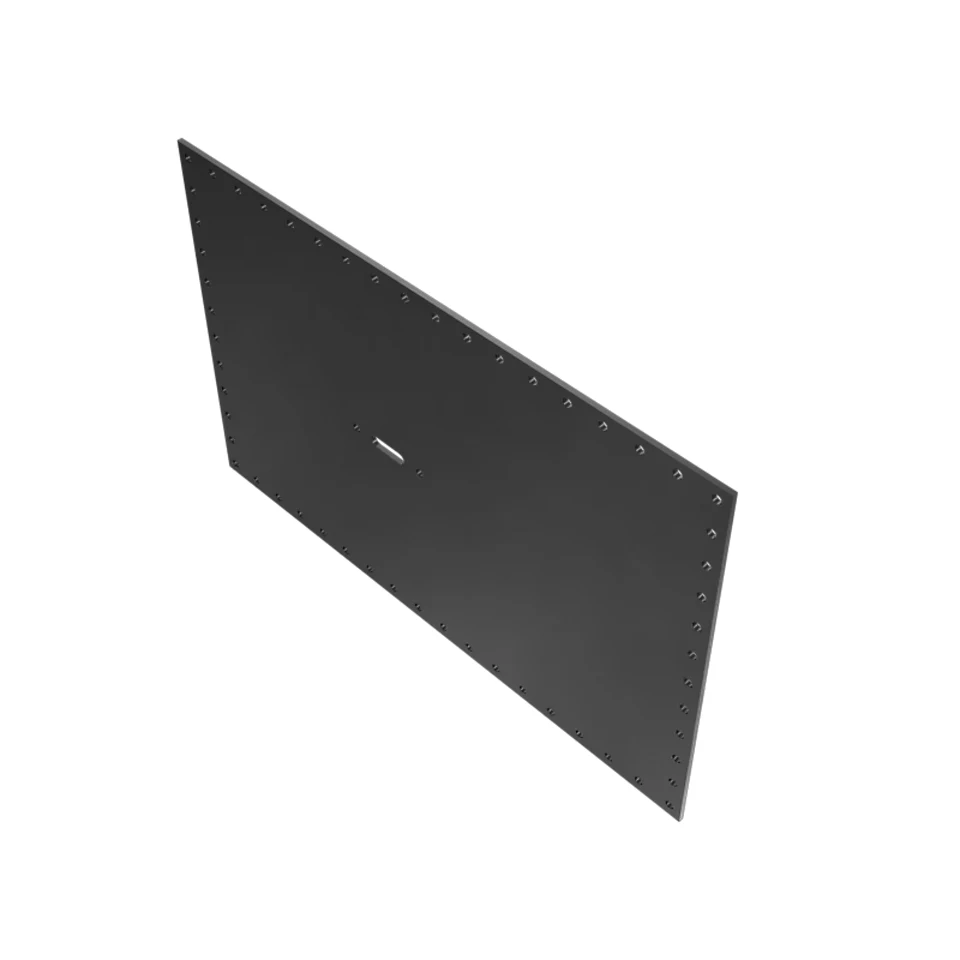 436-1454: 6mm Thick Hydraulic Tank Cover 4361454 купить