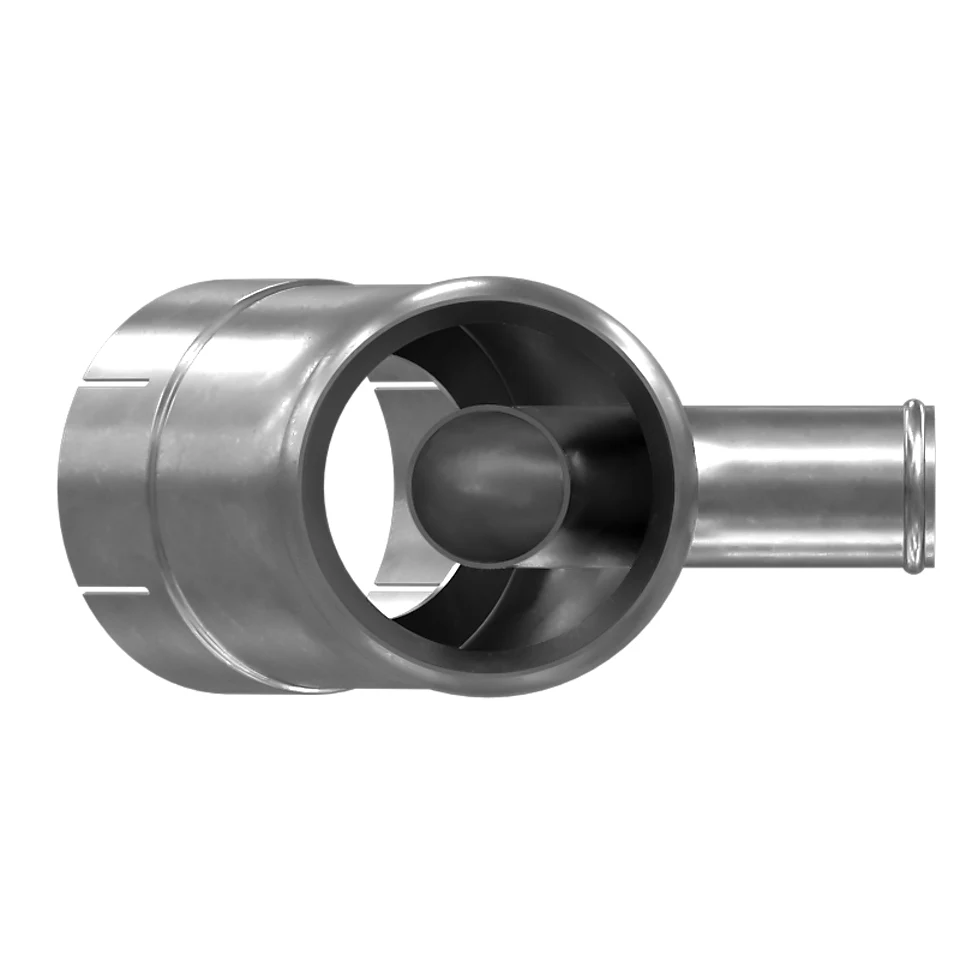 436-2857: Dust Ejector Venturi Pipe 4362857 купить