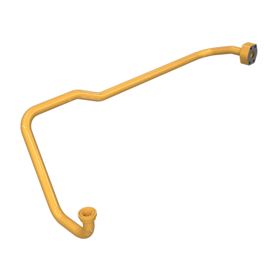 436-3032: Hoist Lines Tube Assembly 436-3032 Caterpillar
