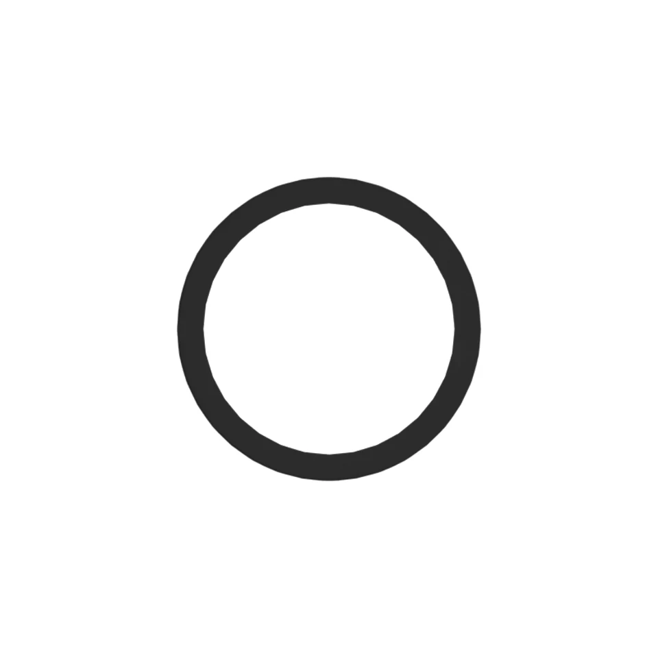 436-8717: SEAL PISTON 4368717 купить