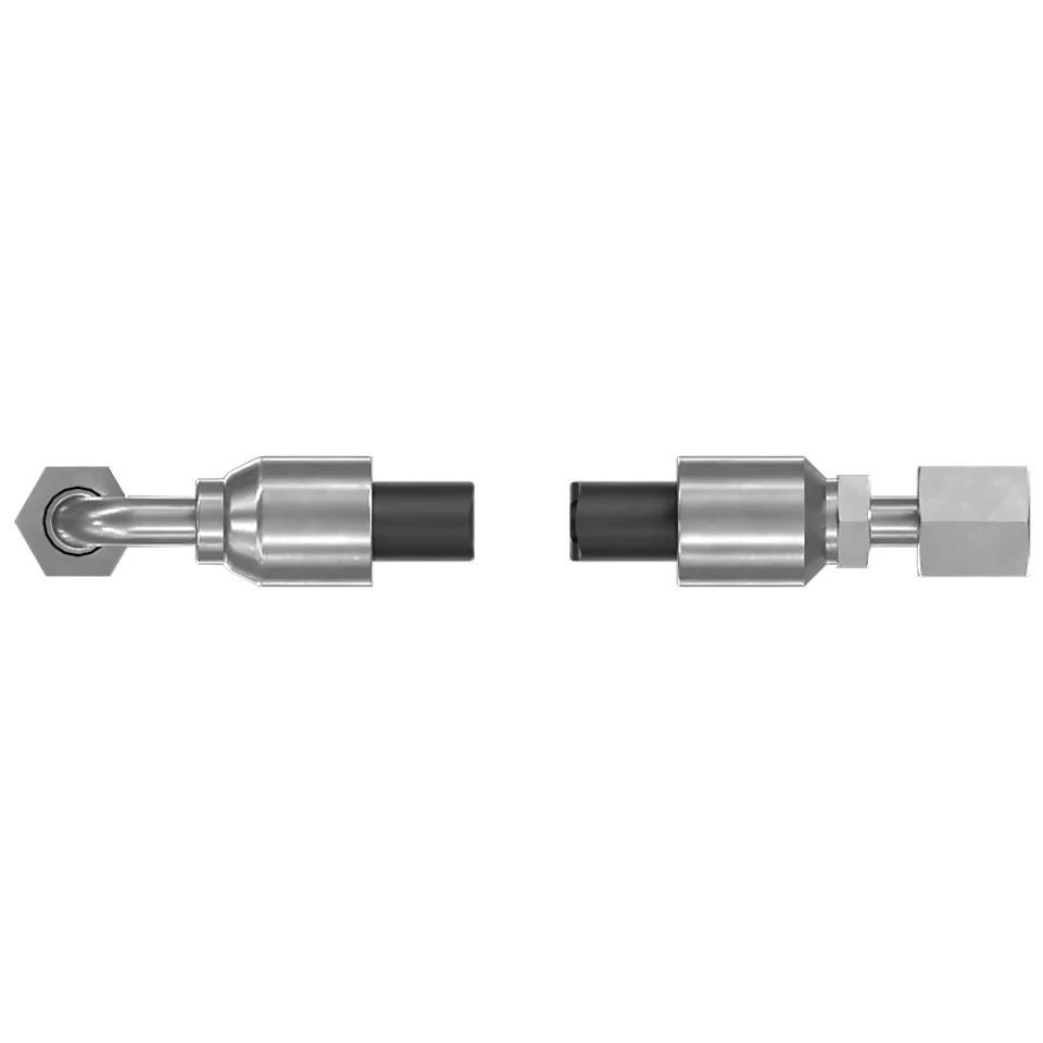 437-0858: HOSE ASSEMBLY 4370858 купить