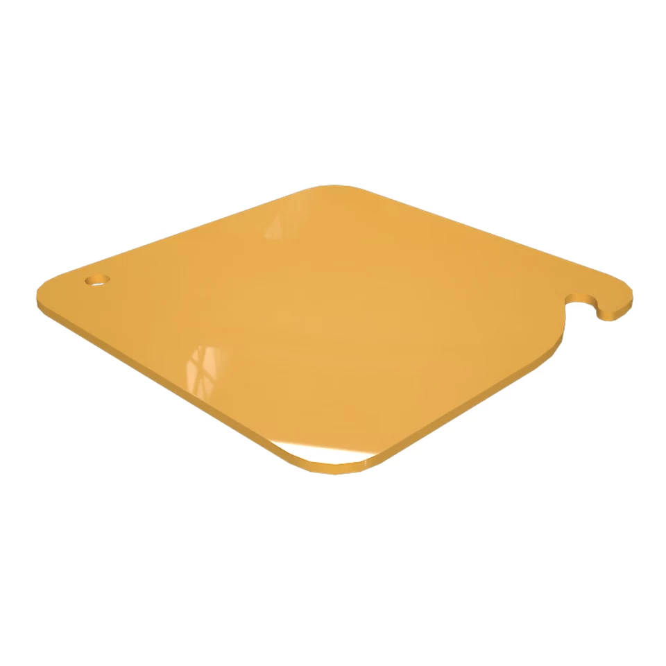 437-2370: 230mm Long Bottom Guard Cover 4372370 купить