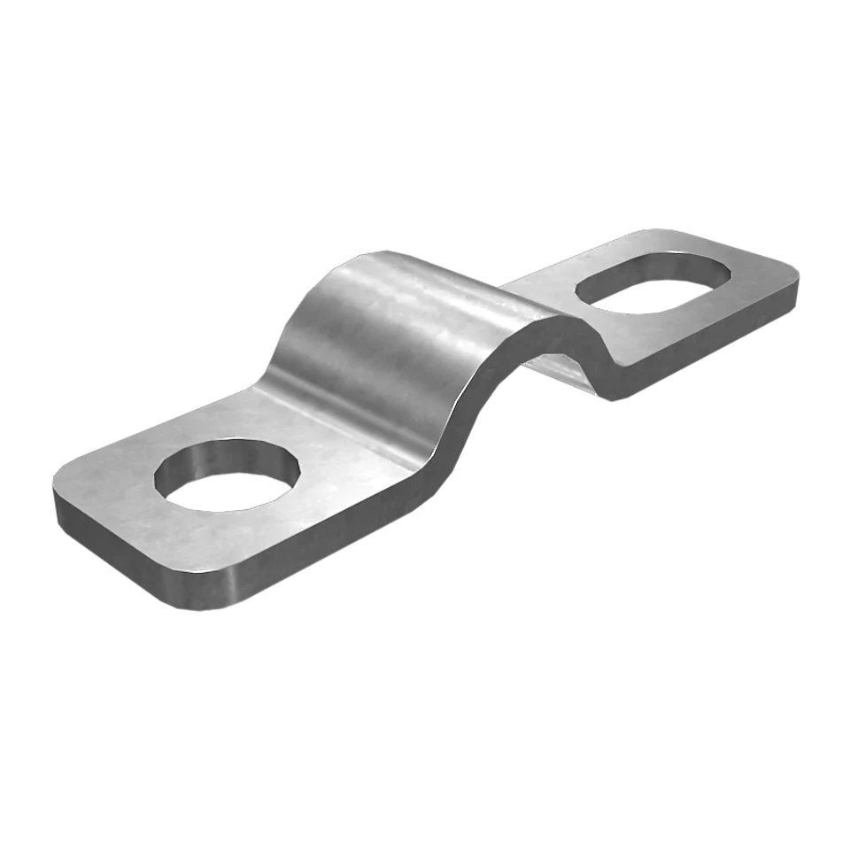 437-3836: 25mm Wide Saddle Clip 437-3836 Caterpillar