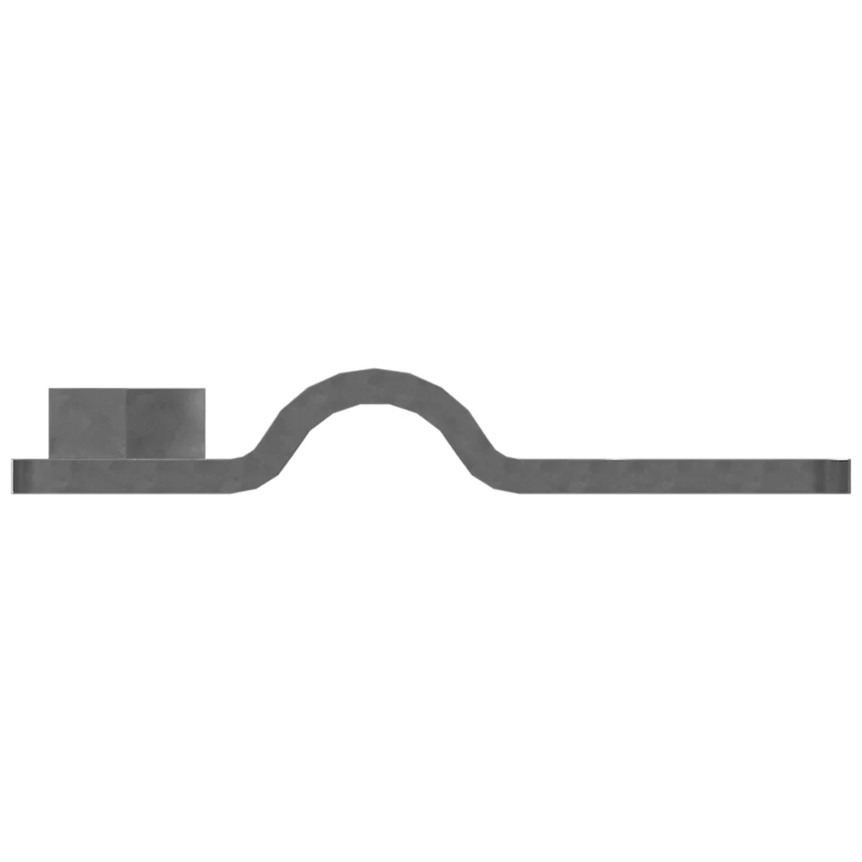 437-3837: Grill Support Clip 4373837 купить