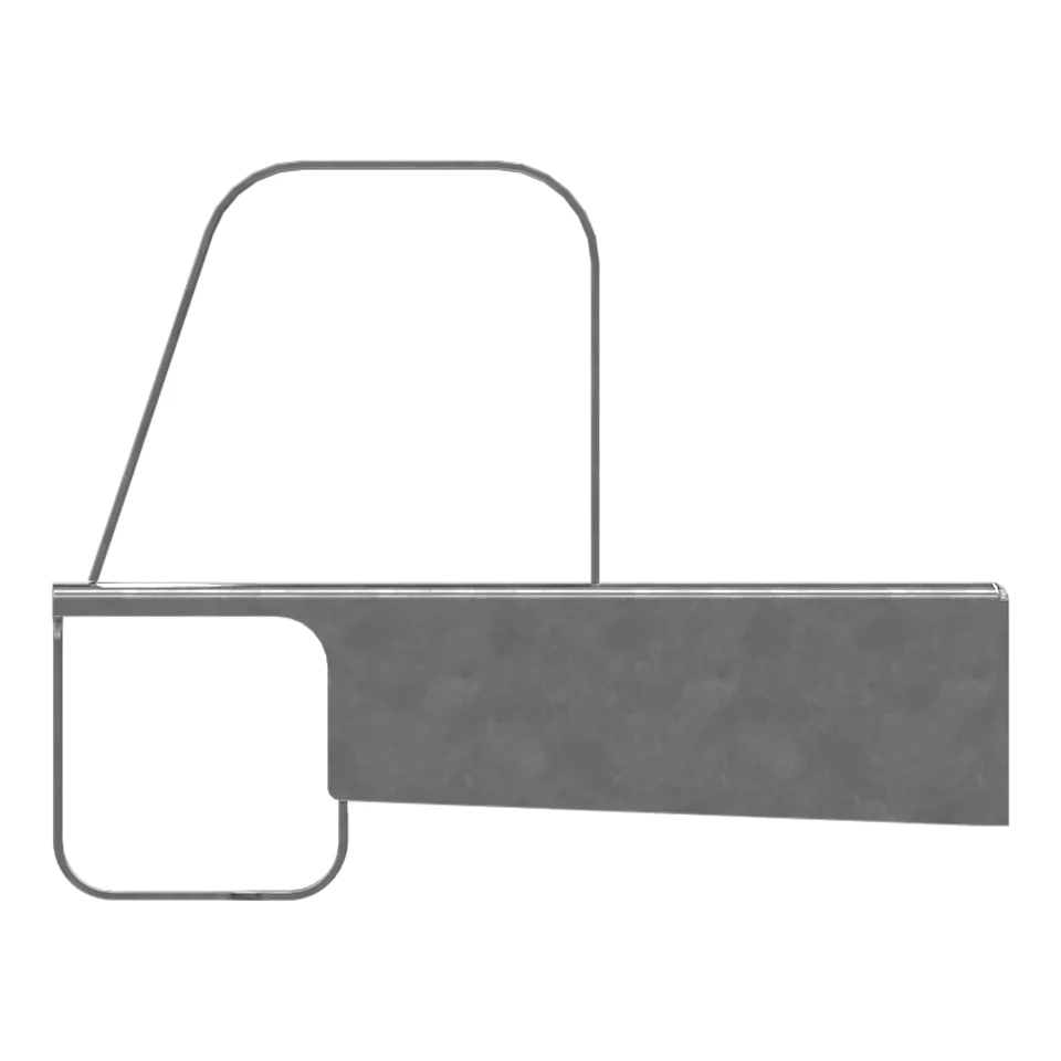 437-4847: Floodlight Mounting Bracket 4374847 купить