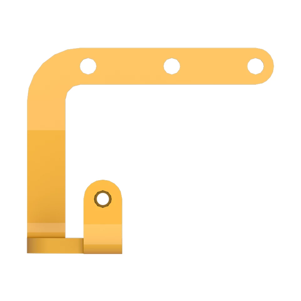 437-5086: BRACKET AS 4375086 купить