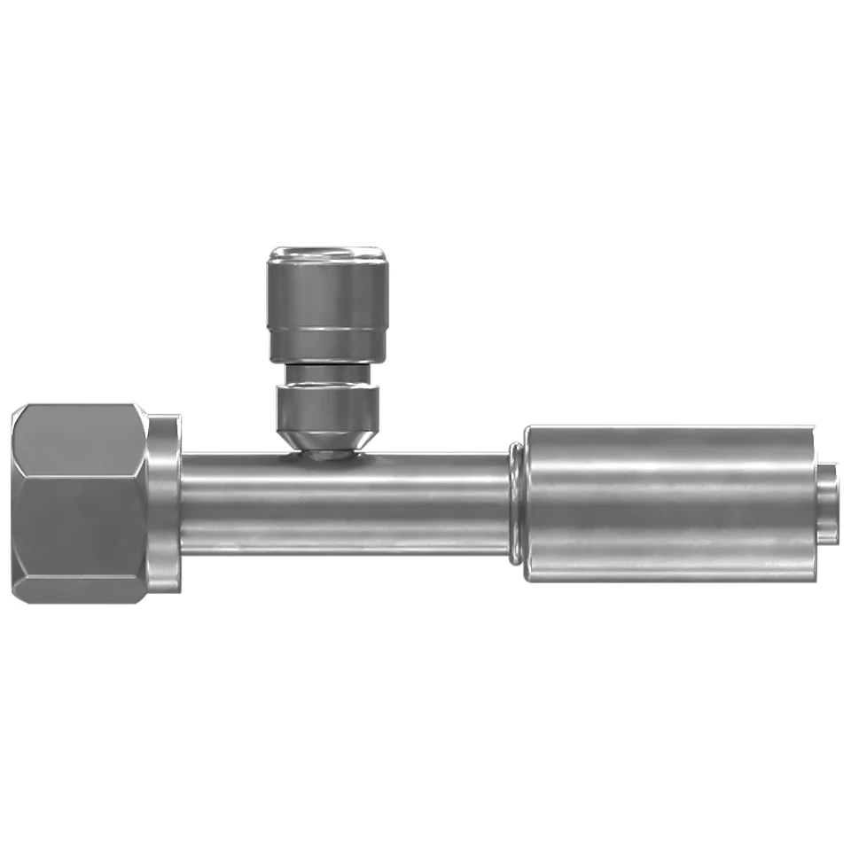 437-5211: 10.32mm Inner Diameter Hose Coupling 4375211 купить