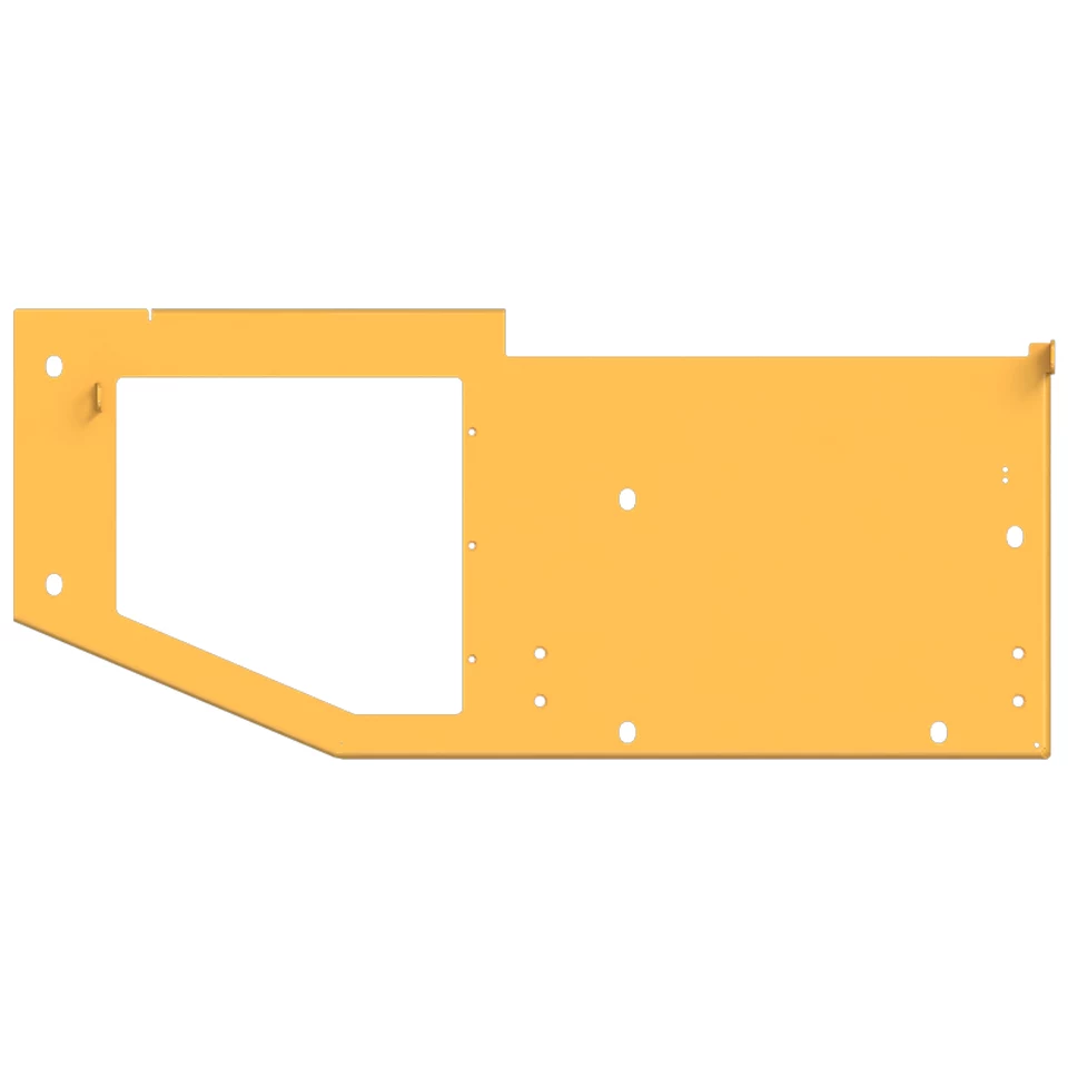 437-7136: Platform Deck Support Plate 4377136 купить