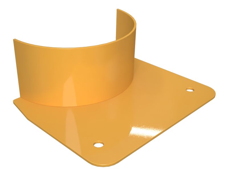 437-7384: Air Cleaner Plenum Kit 4377384 купить