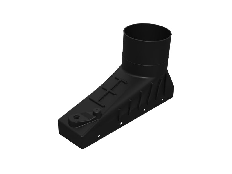 437-7384: Air Cleaner Plenum Kit 4377384 купить