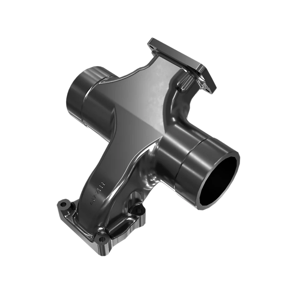 437-7389: Engine Exhaust Manifold 4377389 купить