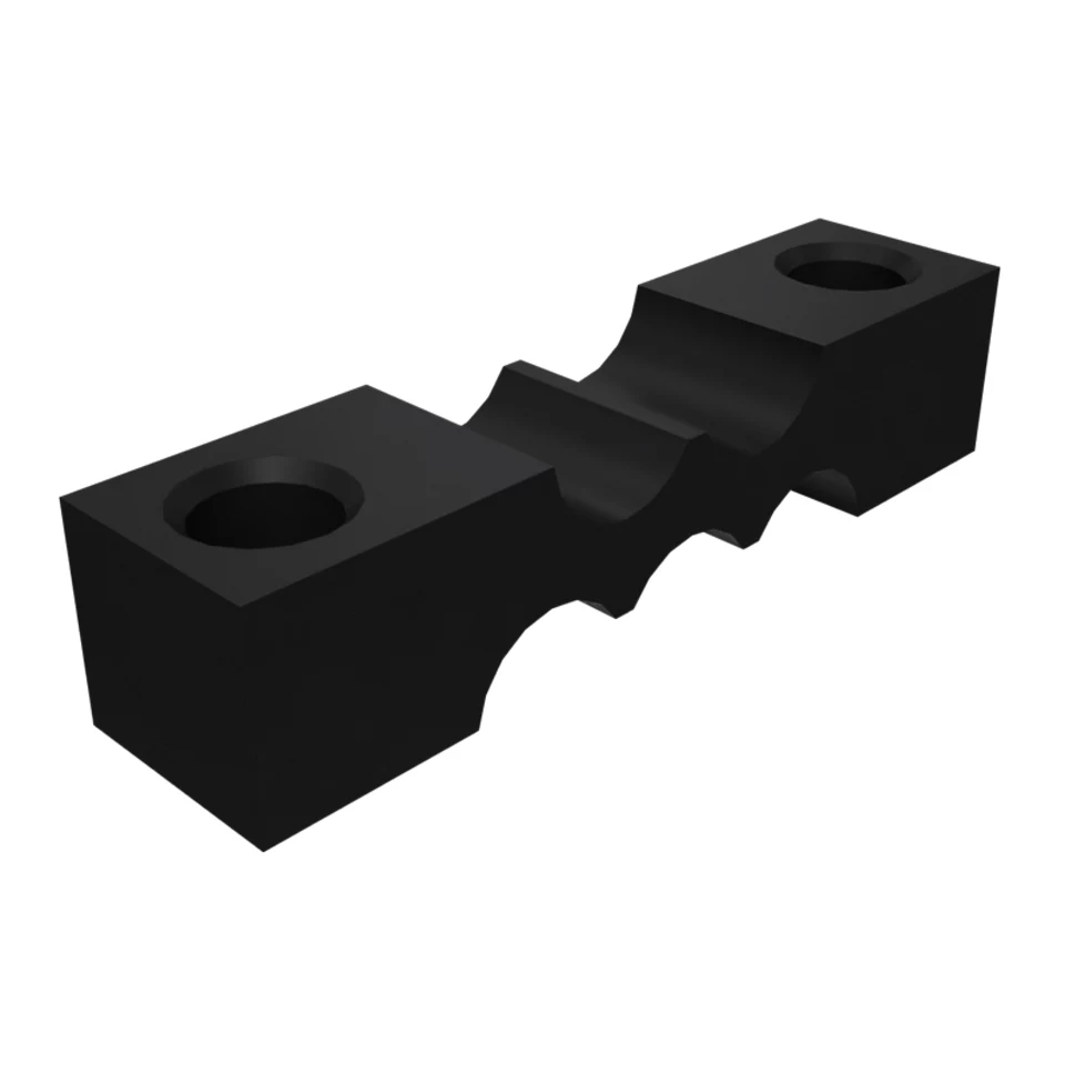 437-8885: 126mm Long Vibratory Hydraulic Lines Block 4378885 купить