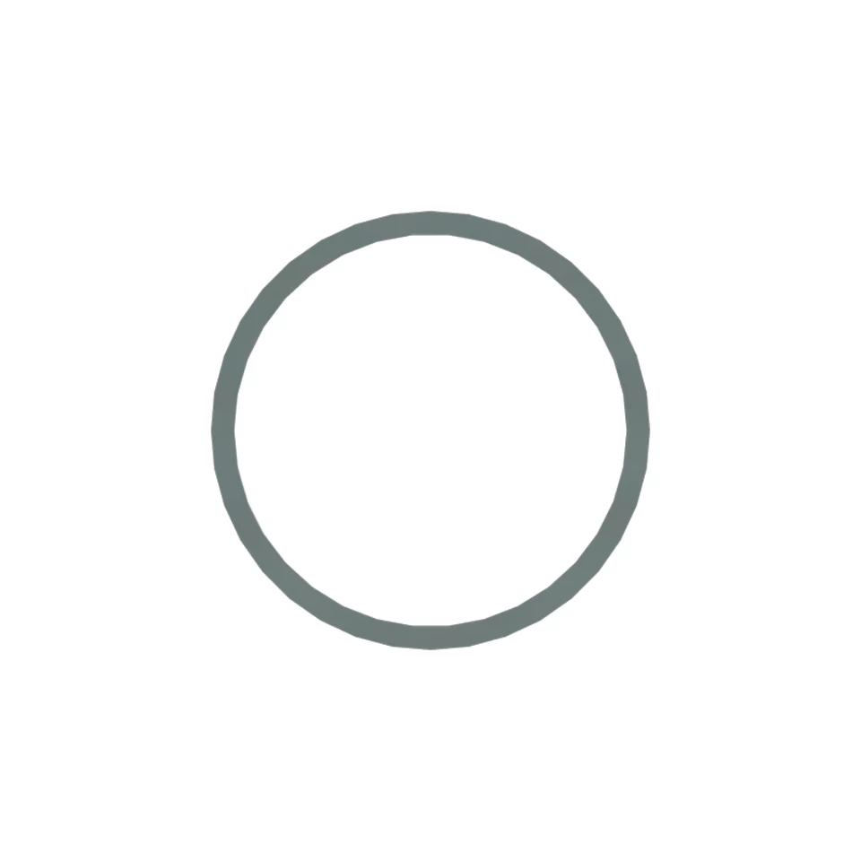 437-8978: 6.97mm Thick Thrust Washer 4378978 купить
