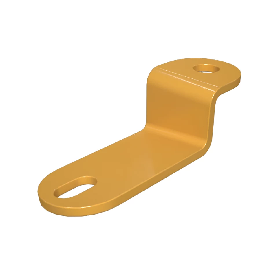 437-9743: High Speed Oil Change Hose Coupler Mounting Plate 437-9743 Caterpillar