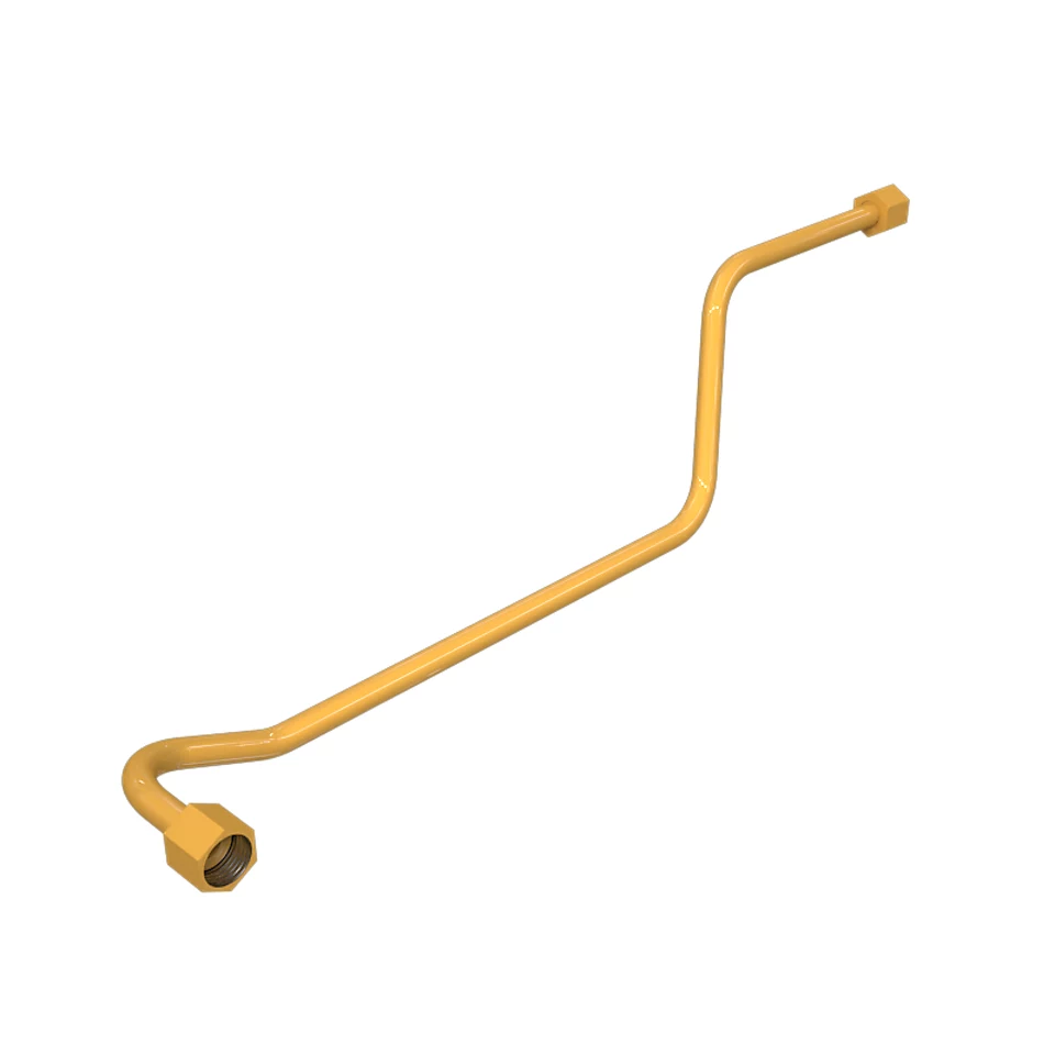438-0032: 9.4mm Inner Diameter Turbocharger Coolant Tube 438-0032 Caterpillar