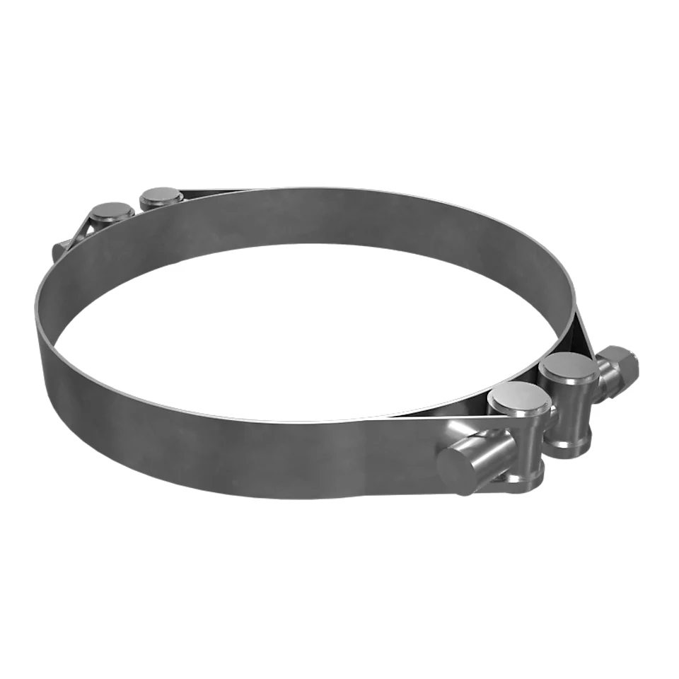 438-0830: 160.00mm Minimum Internal Diameter Band V Clamp 4380830 купить