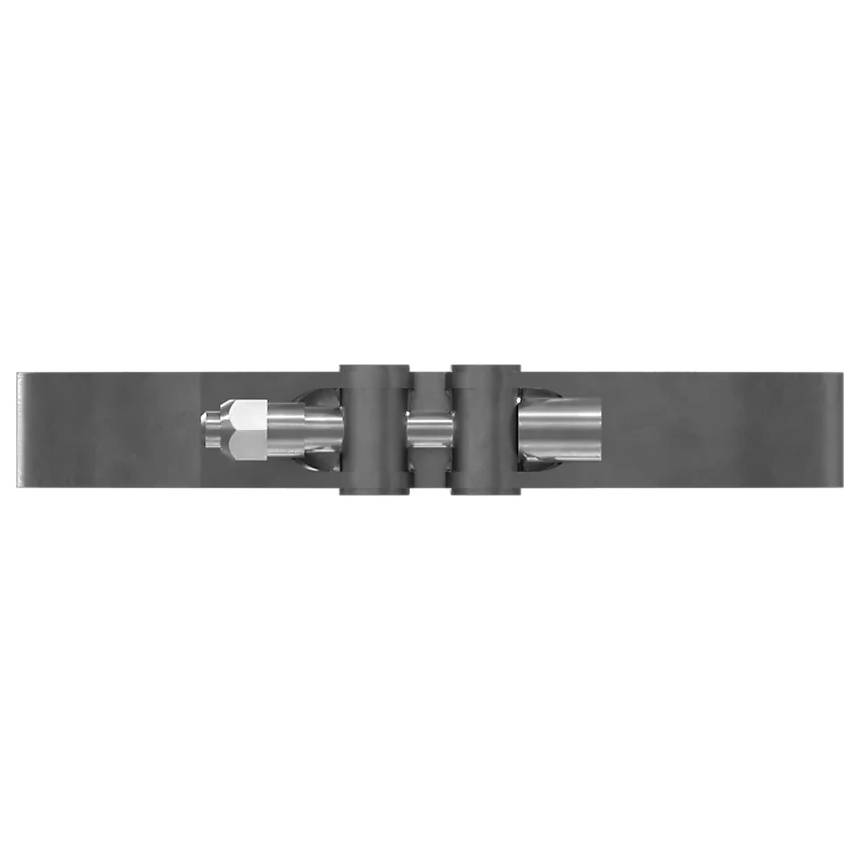 438-0830: 160.00mm Minimum Internal Diameter Band V Clamp 4380830 купить