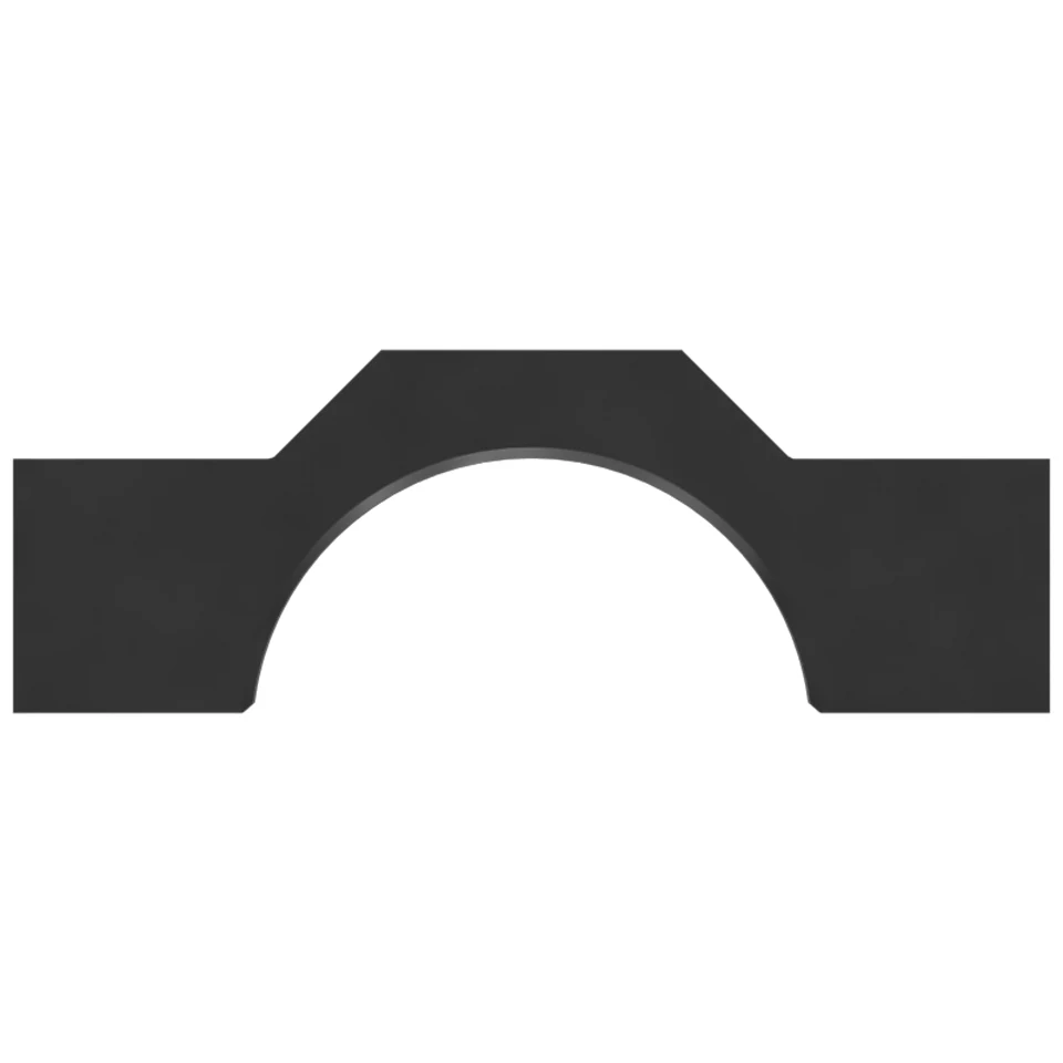 438-1141: 70mm Thick Clamp 4381141 купить
