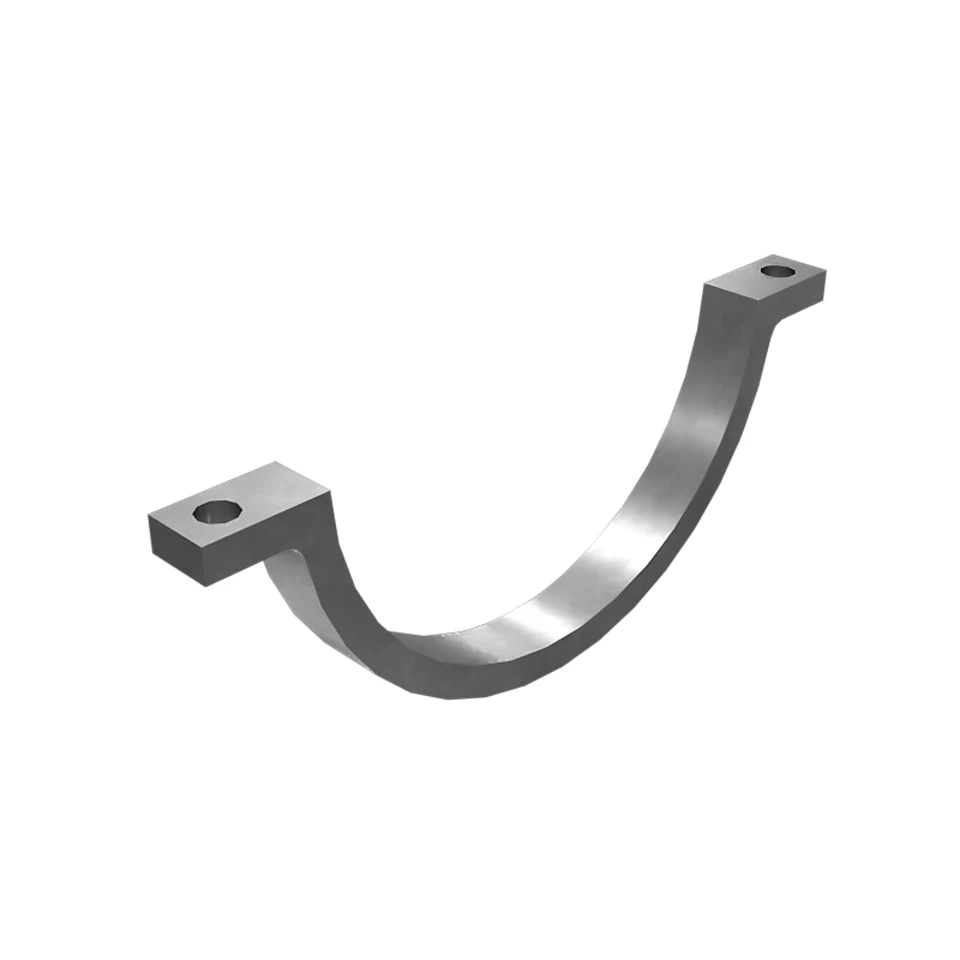 438-2516: Single Tube Half Saddle Clamp 4382516 купить