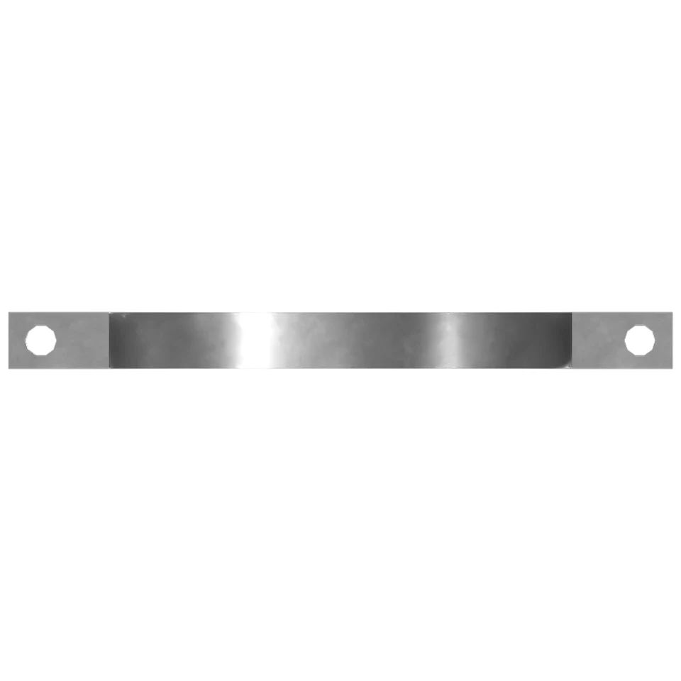 438-2516: Single Tube Half Saddle Clamp 4382516 купить