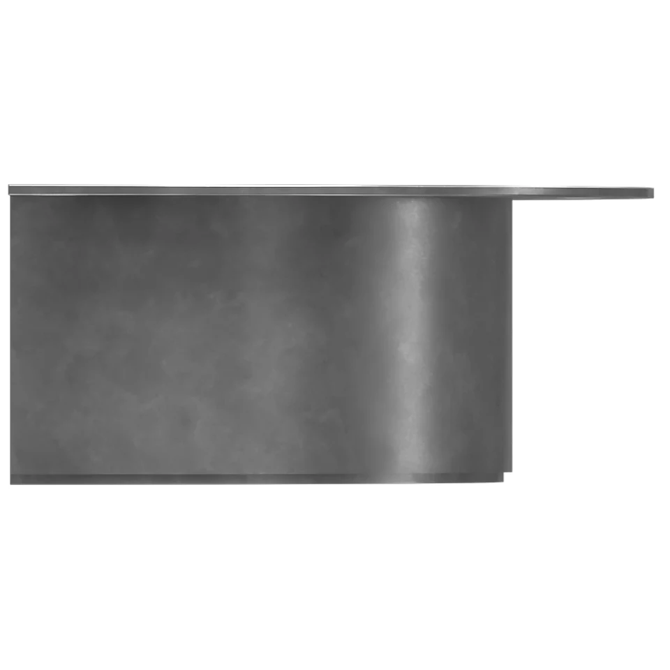 438-2537: Exhaust Shield Support Ring Plate 4382537 купить