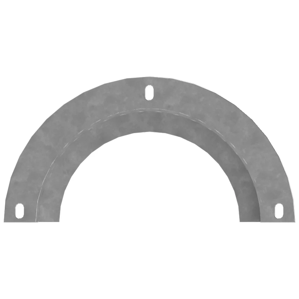 438-2537: Exhaust Shield Support Ring Plate 4382537 купить