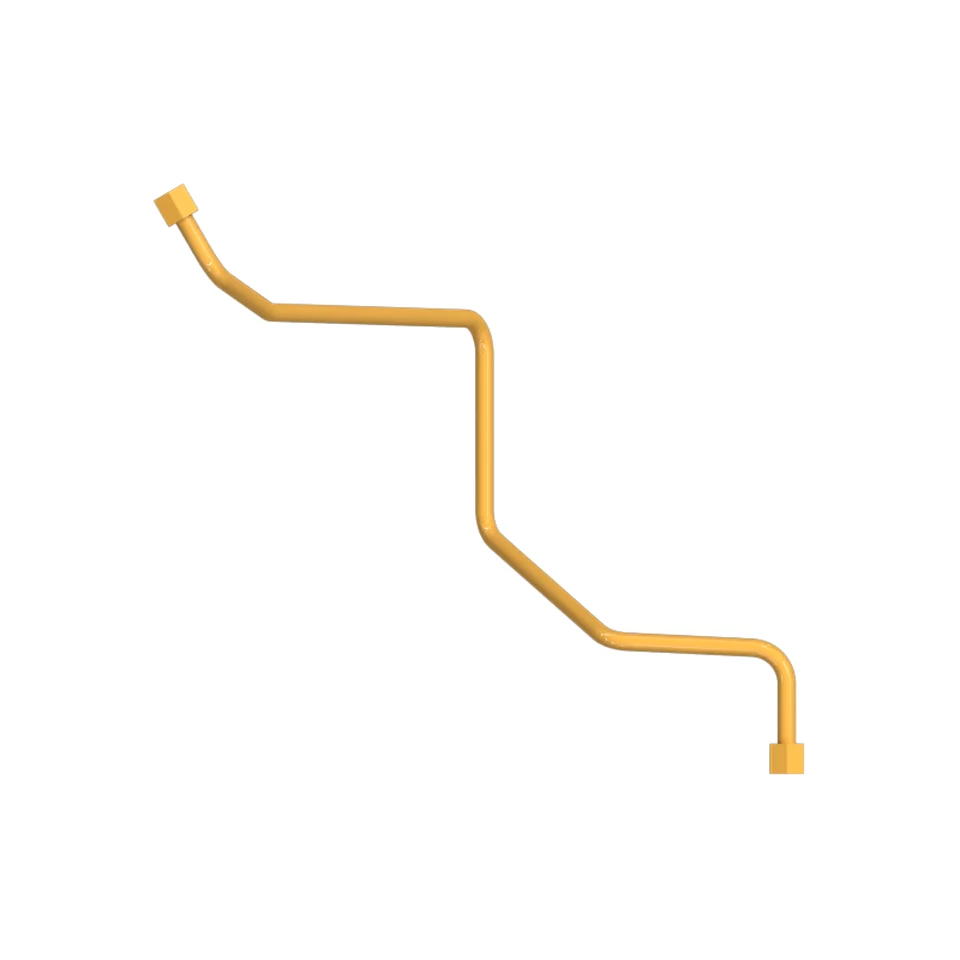 438-4386: Tube Assembly 4384386 купить