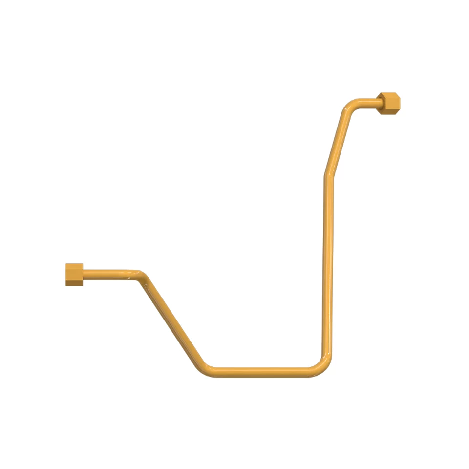 438-4386: Tube Assembly 4384386 купить