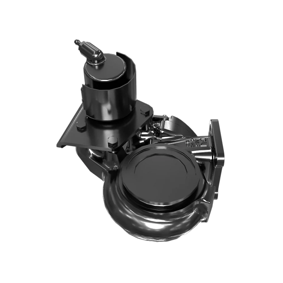 438-4696: Turbine Housing 4384696 Caterpillar