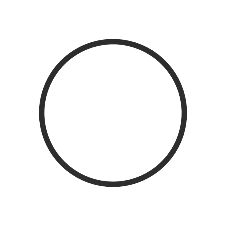 438-5124: 2.5mm Axial Thick Backup Ring 4385124 купить