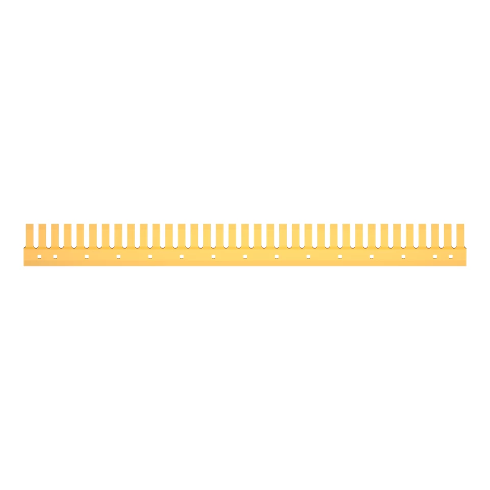 438-5354: Serrated Cutting Edge 4385354 купить