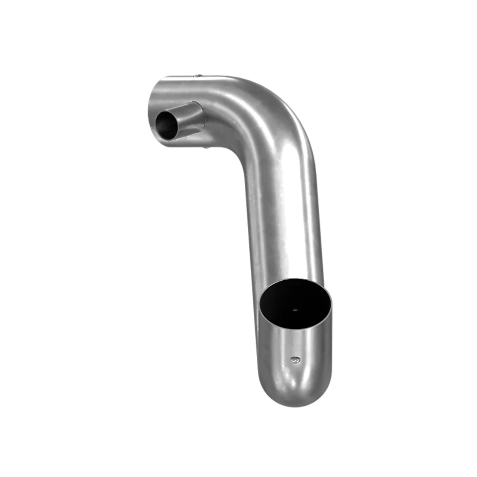 438-5401: Steel Tube Assembly 4385401 купить